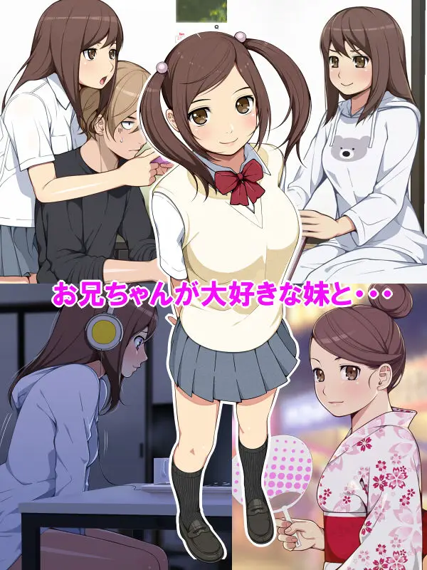 愛妹！！ サンプル画像 1枚目