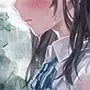 夏の通り雨