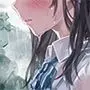 夏の通り雨