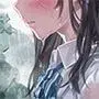 夏の通り雨