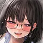 隠キャな彼女とイチャラブえっちする話