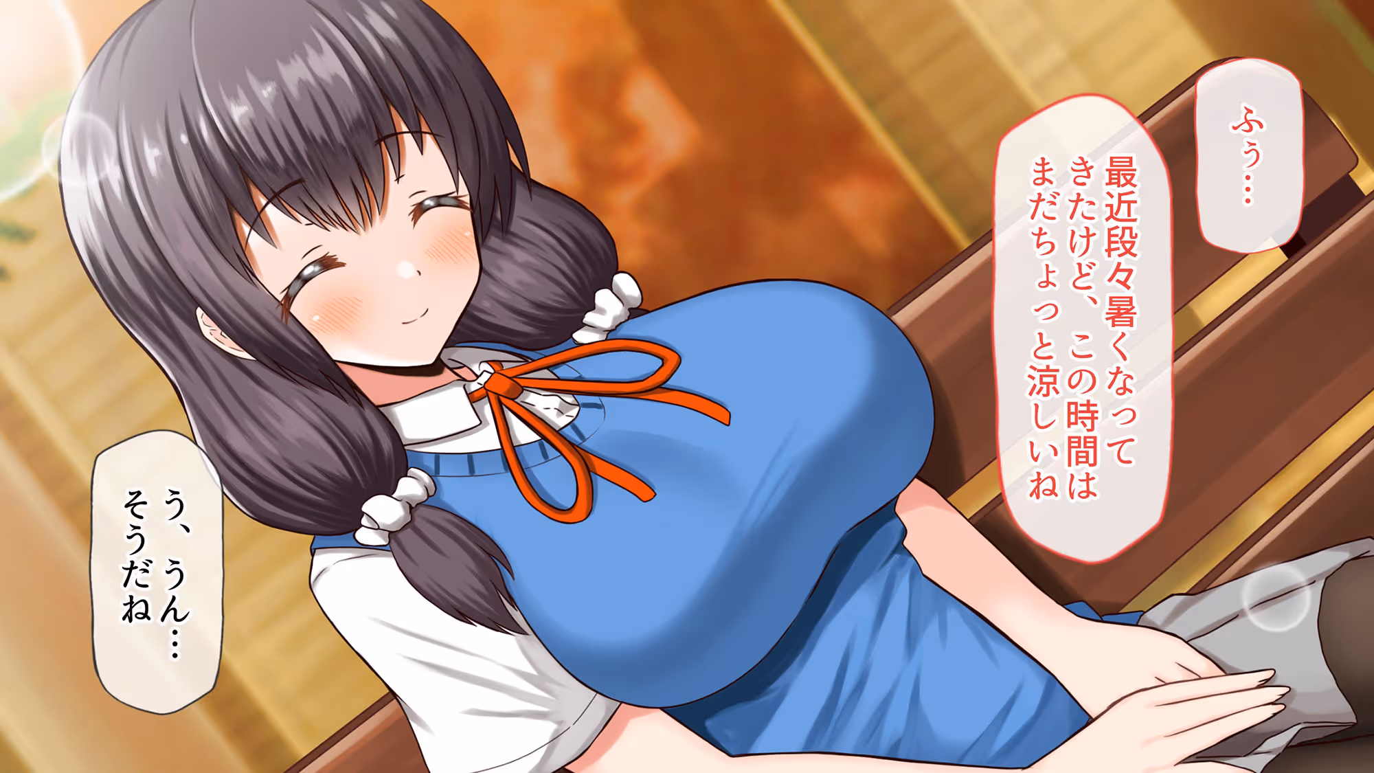 好きになったあの子は負けヒロイン サンプル画像 6枚目