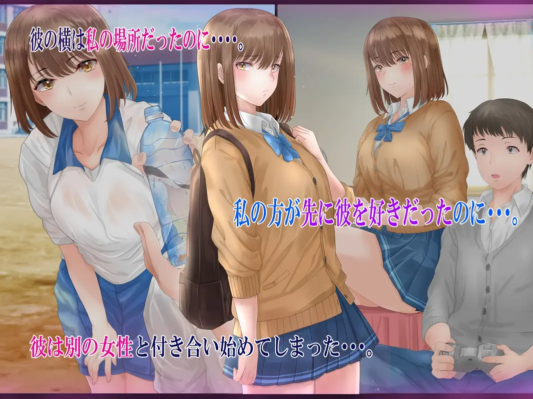 【ミルクレープ5作品詰め合わせパート2】 サンプル画像 7枚目