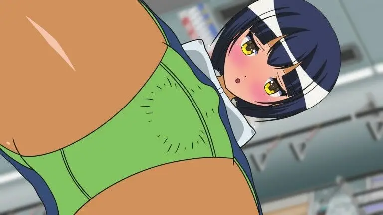 ふたなり娘たちの日常 Shot.7 電車内痴●射精 テキストなし版 サンプル画像 4枚目
