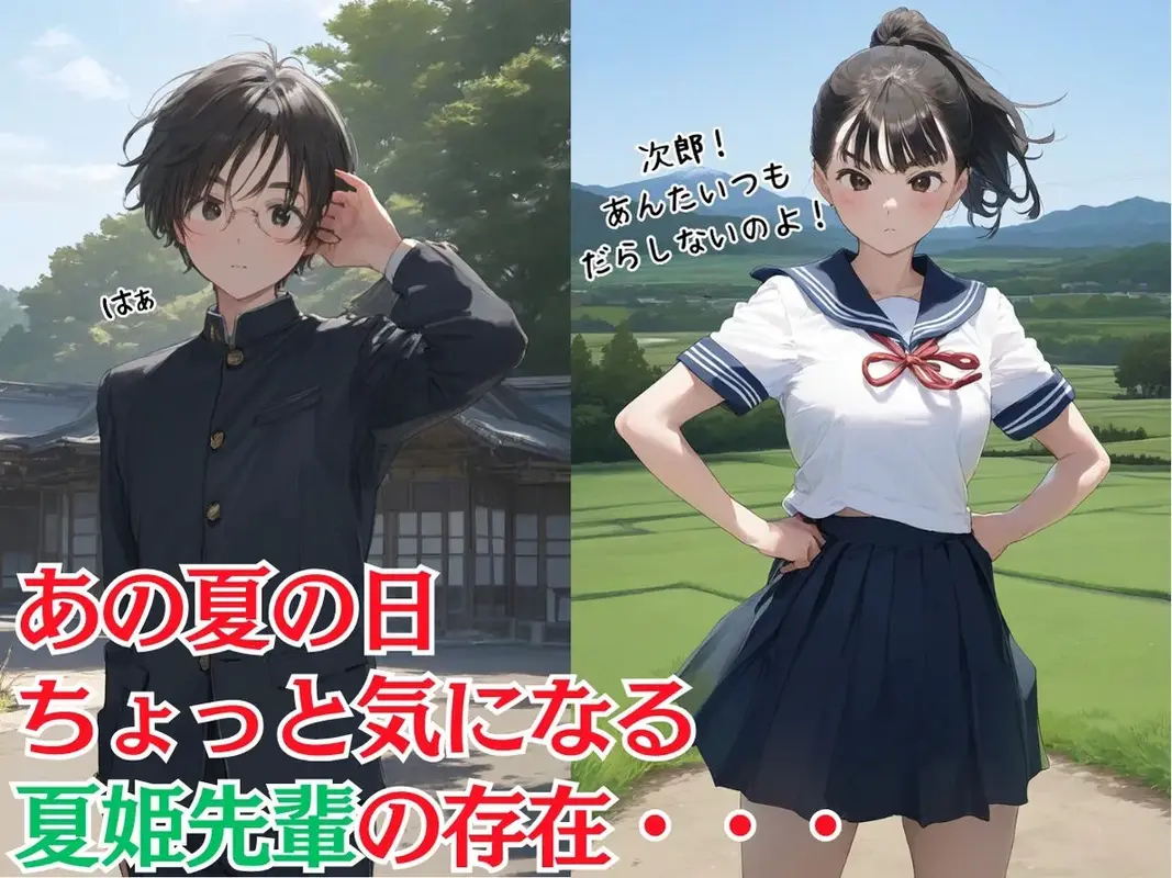 【ポニーテール編】あの日見た種付けプレスを僕はまだ忘れられない4巻 サンプル画像 1枚目