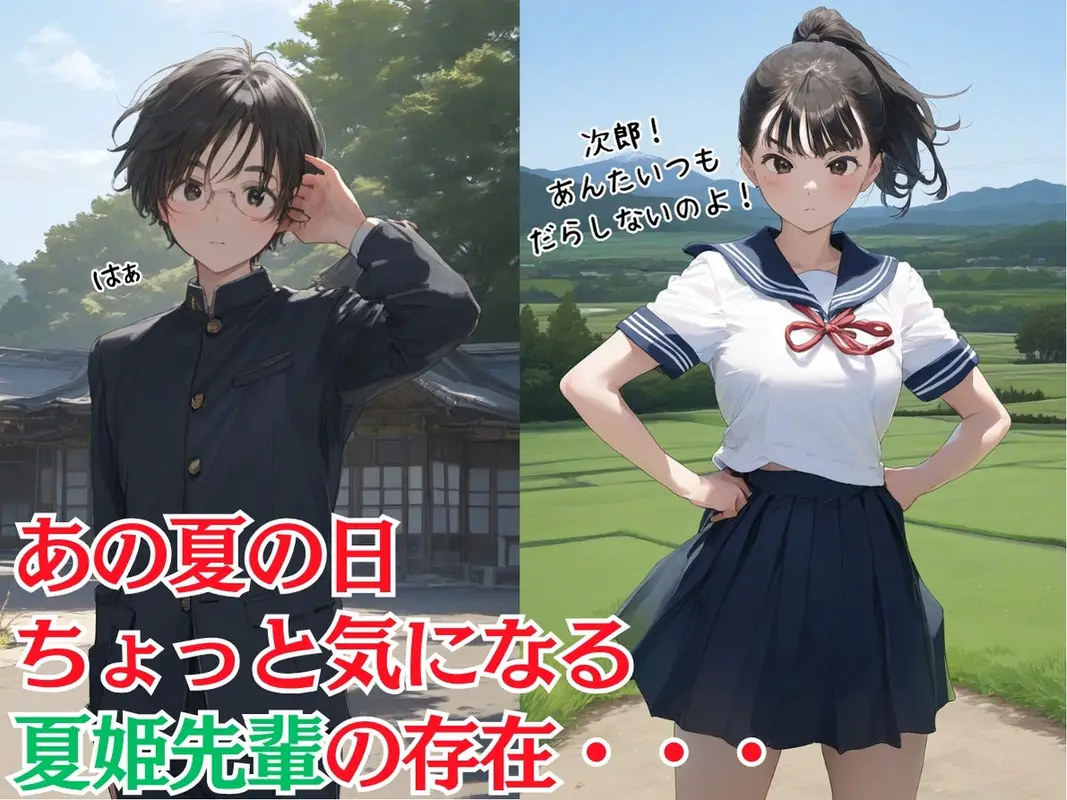 【ポニーテール編】あの日見た種付けプレスを僕はまだ忘れられない4巻 サンプル画像 1枚目