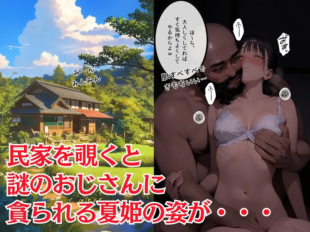 【ポニーテール編】あの日見た種付けプレスを僕はまだ忘れられない4巻 サンプル画像 2枚目