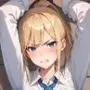 女学生スパイの抵抗