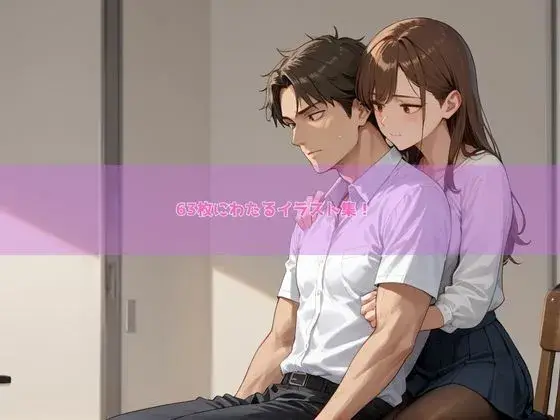 幼馴染の淫らな性長を陰で見守る僕 サンプル画像 2枚目
