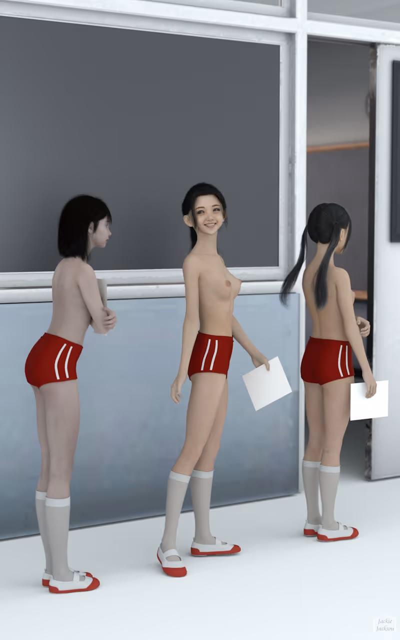 投稿作品選集 School Days サンプル画像 4枚目