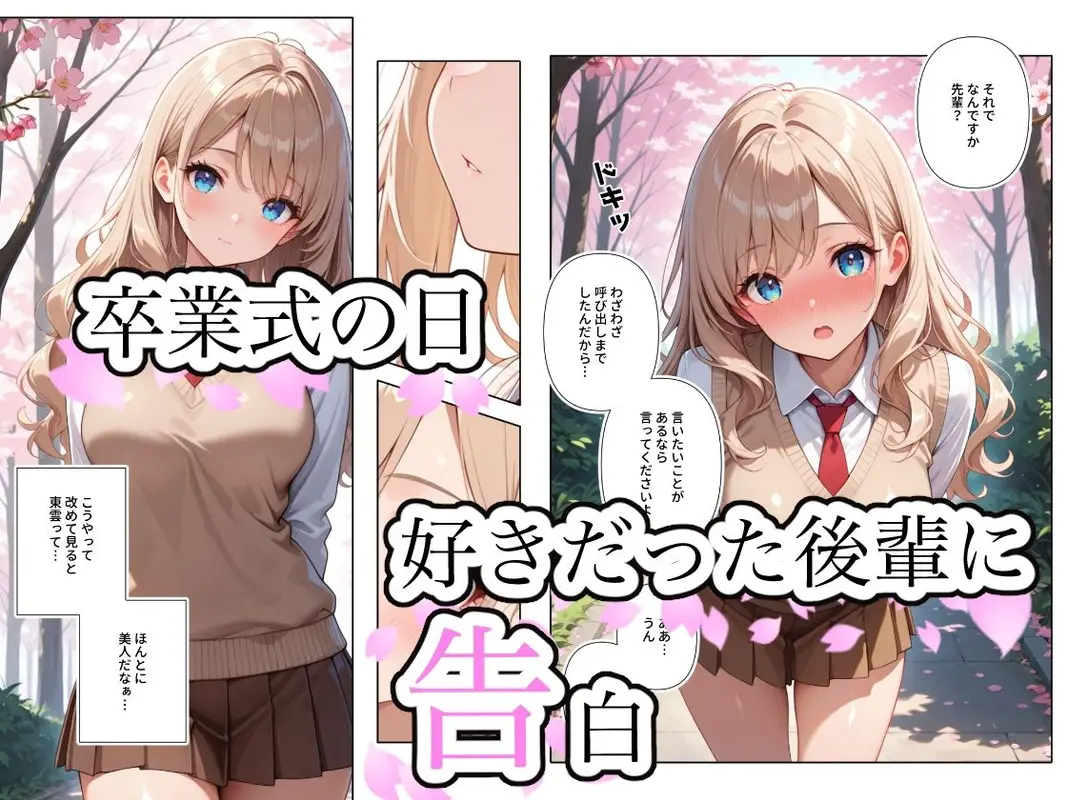 告白したらキレられた サンプル画像 1枚目