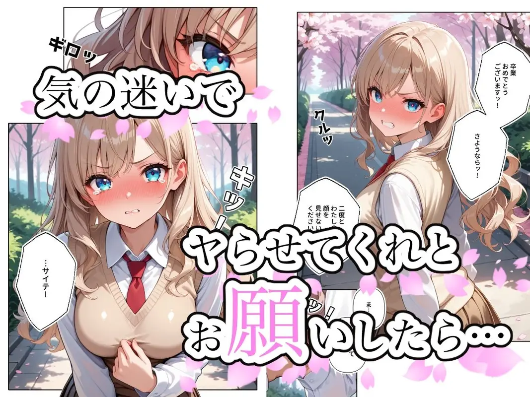 告白したらキレられた サンプル画像 2枚目