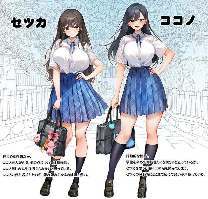 飯犯トラベラーズ 京都百合へし折り輪●快楽堕落編 サンプル画像 1枚目