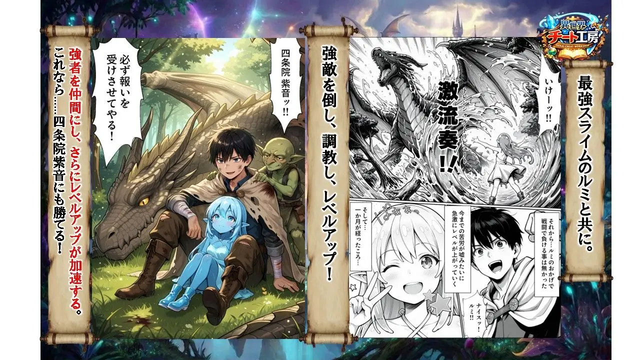 異世界でハズレジョブ『調教師』を与えられた僕は、女王と呼ばれた高慢高飛車お嬢様を可愛い雌豚ペットに完堕ちさせる。 サンプル画像 6枚目