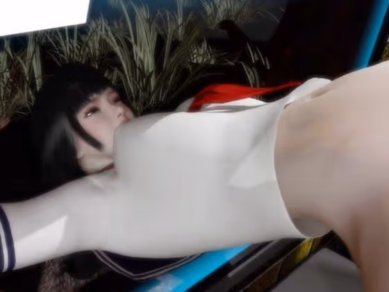 ミサキがセックスボットになる動画 サンプル画像 3枚目