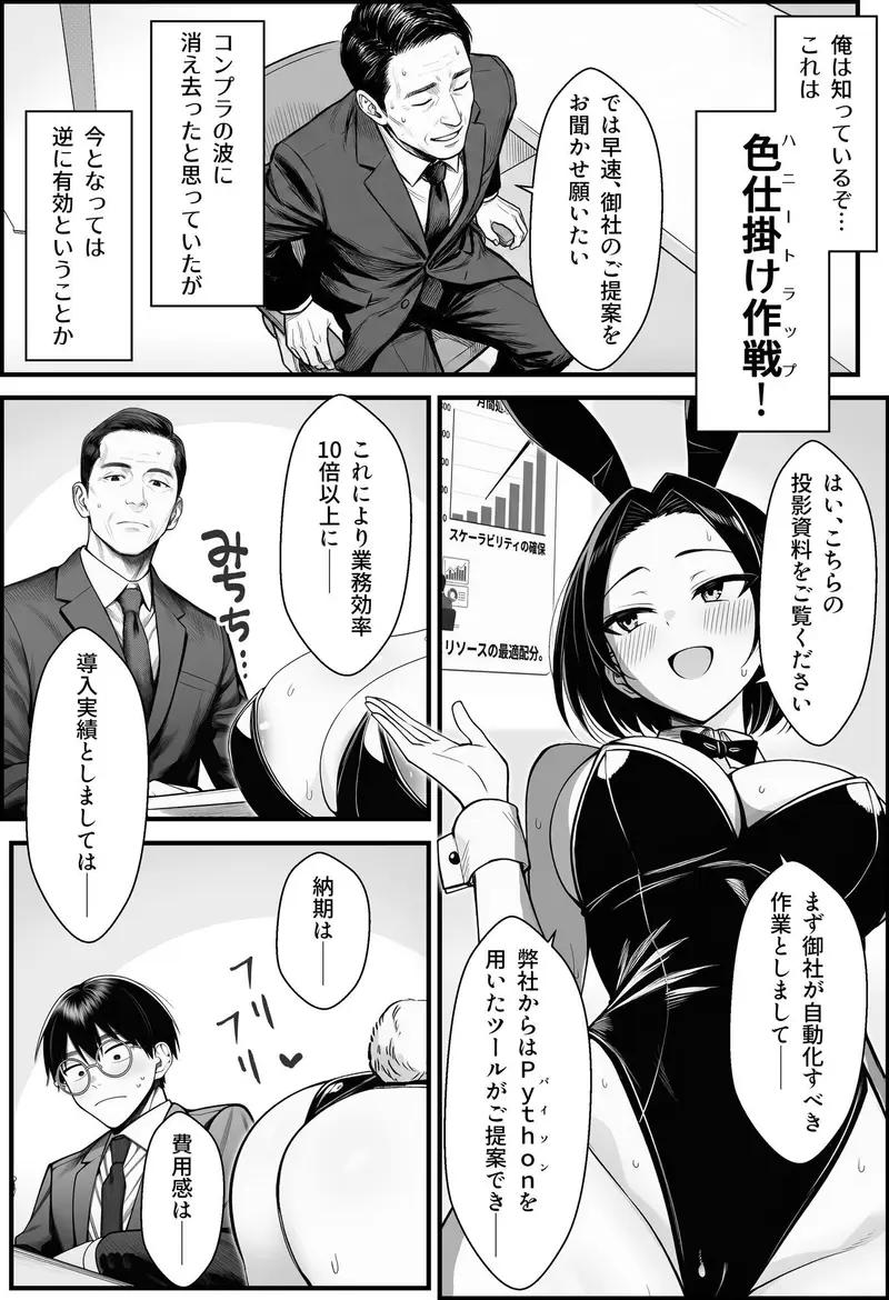 やる気のないZ世代後輩を着替&催●アプリでこらしめる話 サンプル画像 10枚目
