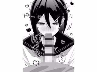 俺のことを好きすぎるツンデレ妹のいちゃらぶ甘々フェラ
