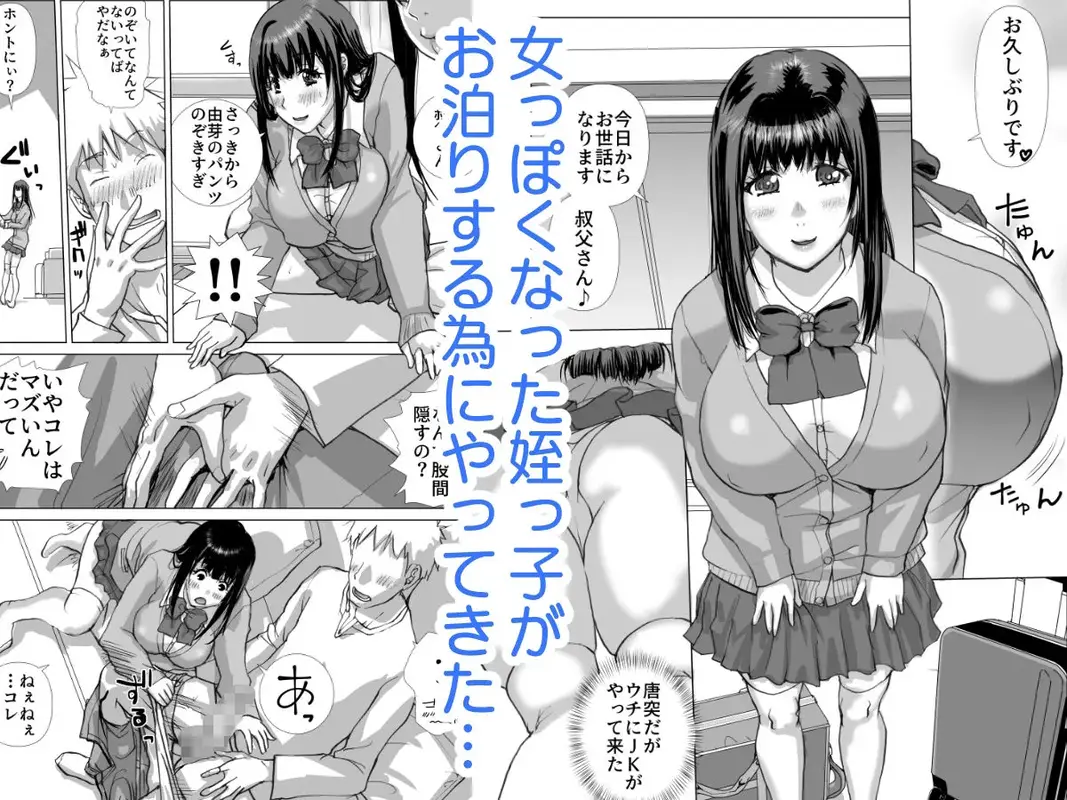 清楚系女子生徒とナマナカだし サンプル画像 1枚目