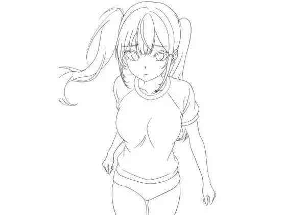 幼馴染の童貞と処女が意地を張ってHをする、いつのまにかイった方が負けと言う勝負に・・・ サンプル画像 5枚目