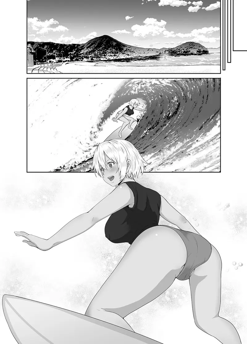 元田舎の黒ギャルJkの子とセックスしました サンプル画像 5枚目