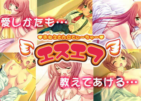エスエフ おねえさん☆てぃ〜ちゃ〜 [ふぁんな][d_ra4646][パッケージ画像]