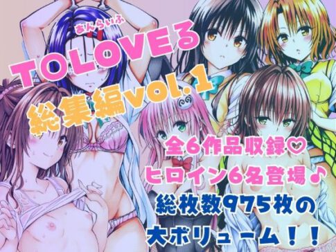 ToLOVEる総集編vol.1 [あんらいふ][d_595345][パッケージ画像]