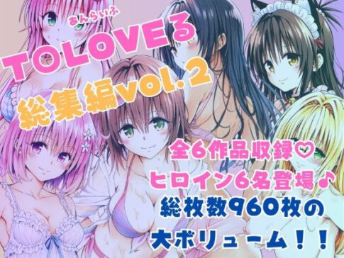 ToLOVEる総集編Vol.2 [あんらいふ][d_620253][パッケージ画像]