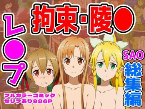 【986P】SAO総集編 [しんくろん][d_732292][パッケージ画像]