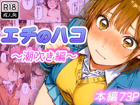 エチのハコ〜潮吹き編〜 [パッケージ][寝取られ三四郎][d_728620]